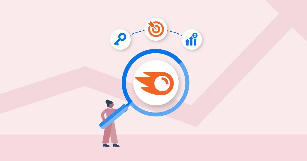 اکانت SEMrush