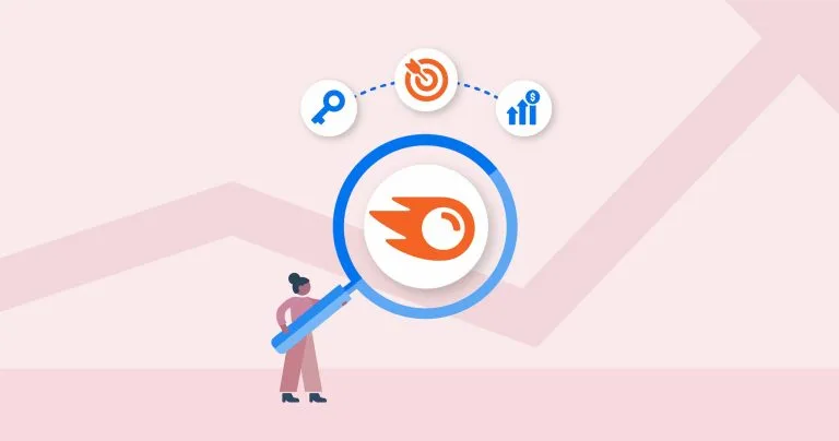 اکانت SEMrush