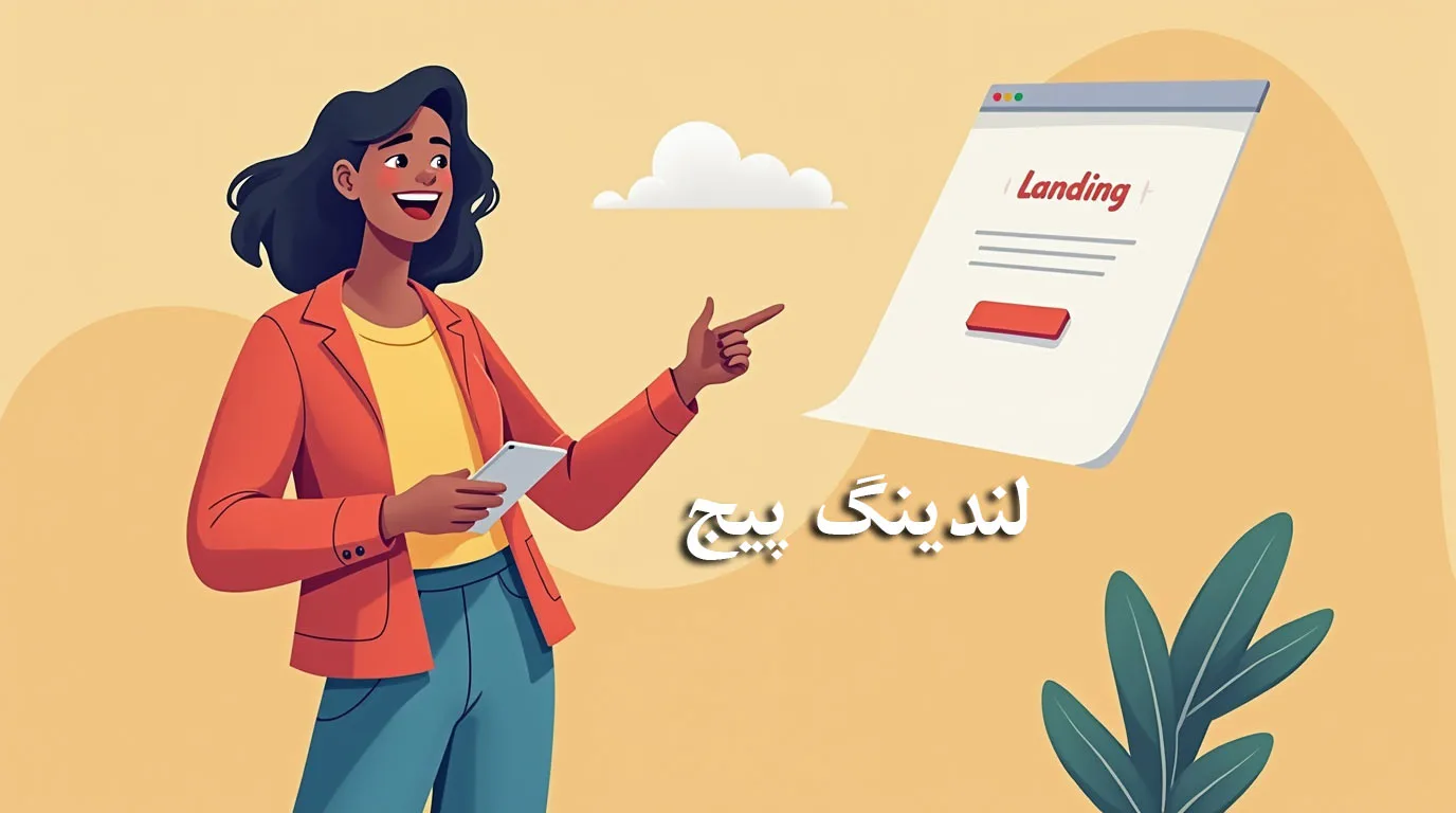 لندینگ پیج چیست