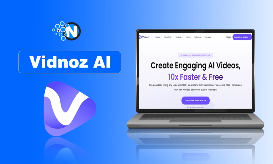 تغییر صدا با هوش مصنوعی از رؤیا تا واقعیت 5 Vidnoz AIهوش مصنوعی