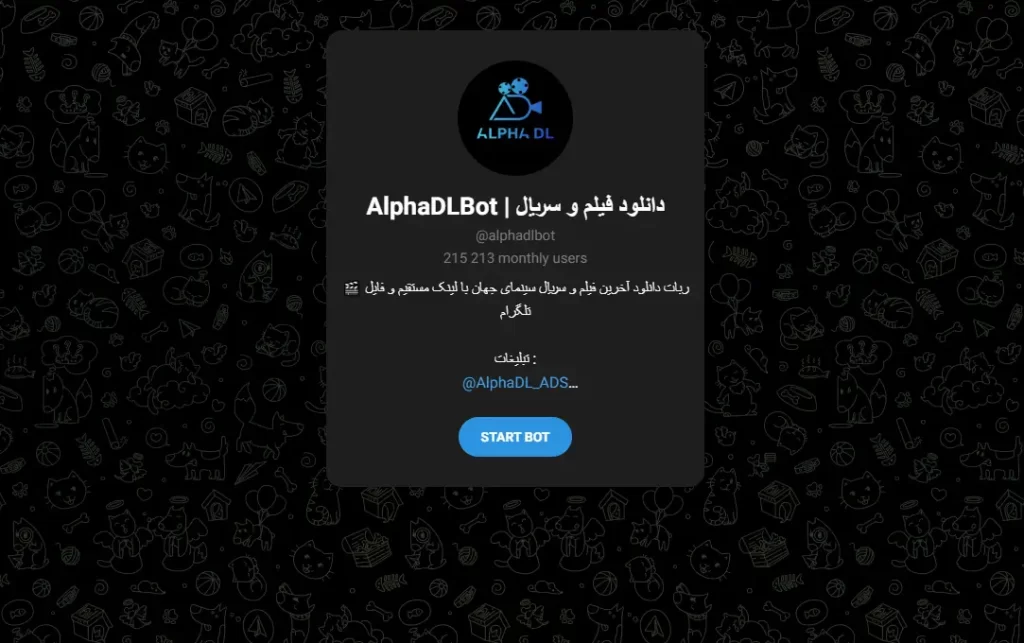 alphadlbot