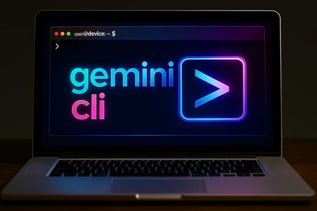 gemini cli چیست