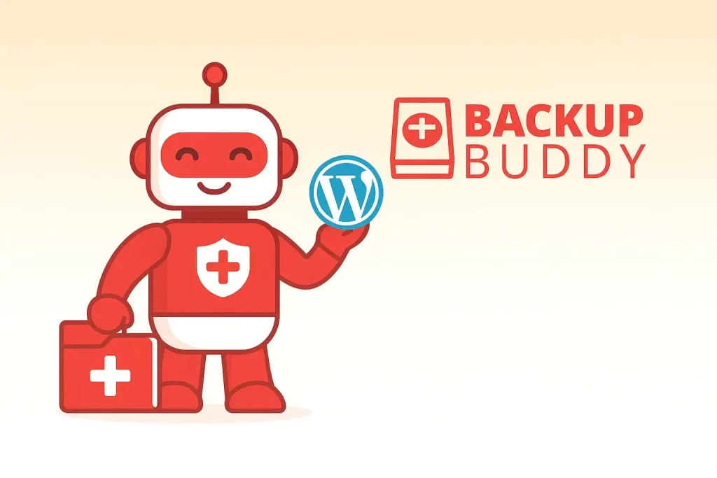 بهترین افزونه بکاپ گیری وردپرس ( معرفی و بررسی 5 افزونه برتر ) 4 backup buddy