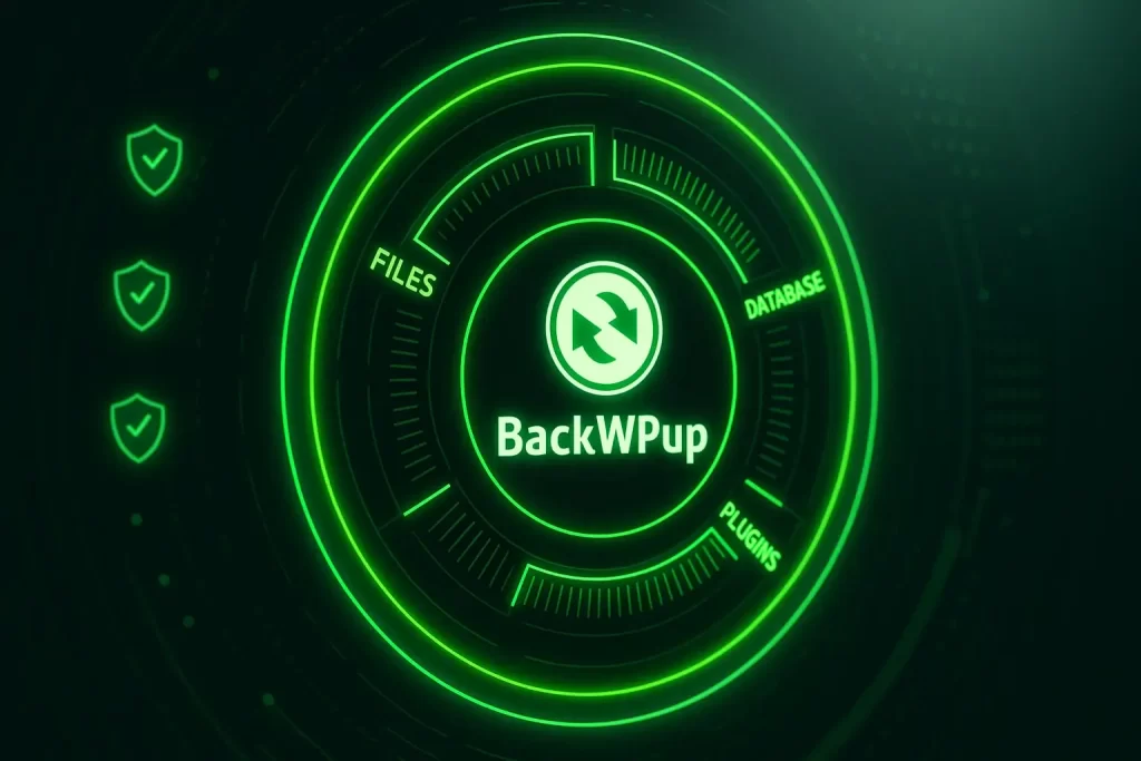 بهترین افزونه بکاپ گیری وردپرس ( معرفی و بررسی 5 افزونه برتر ) 3 backwpup