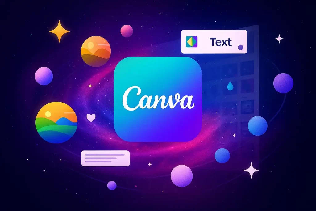 هوش مصنوعی ادیت عکس | ادیت حرفهای و آسان در عرض چند دقیقه ⚡ 2 Canva Ai