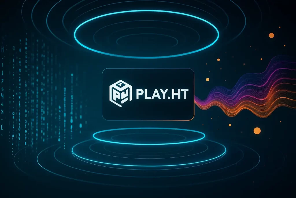تبدیل متن به صدا با هوش مصنوعی🎤 آینده پادکست ها و کتاب صوتی 3 Play ht