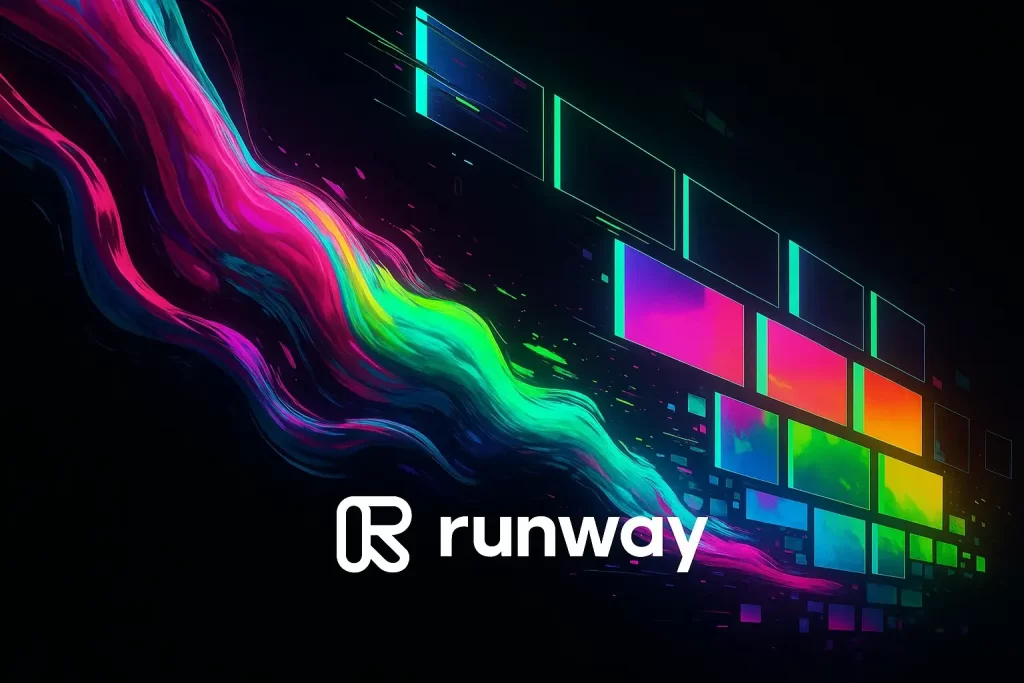 ساخت ویدیو با هوش مصنوعی🎥 (7 ابزار جادویی برای تولید محتوا) 4 RunwayML