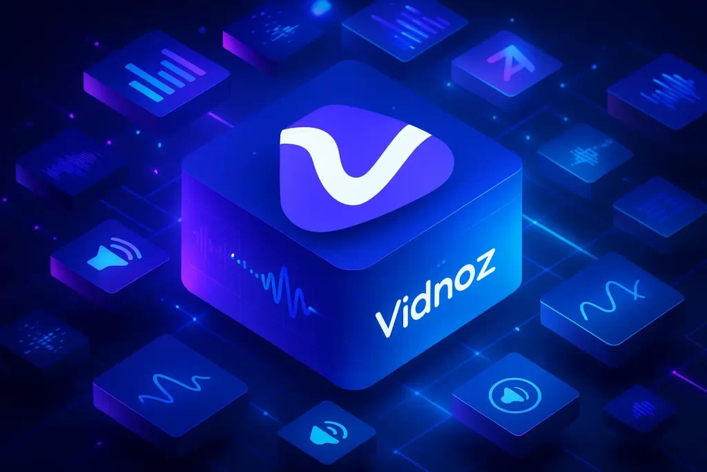 تبدیل متن به صدا با هوش مصنوعی🎤 آینده پادکست ها و کتاب صوتی 5 Vidnoz AI Text to Speech