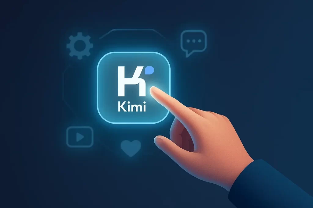 هوش مصنوعی Kimi (غول پردازش متون طولانی در کسری از ثانیه!) 1 هوش مصنوعی kimi-1