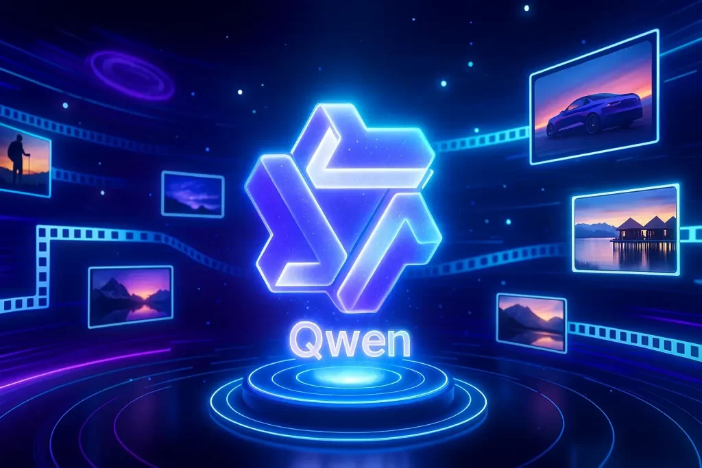 ساخت ویدیو با هوش مصنوعی🎥 3 qwen