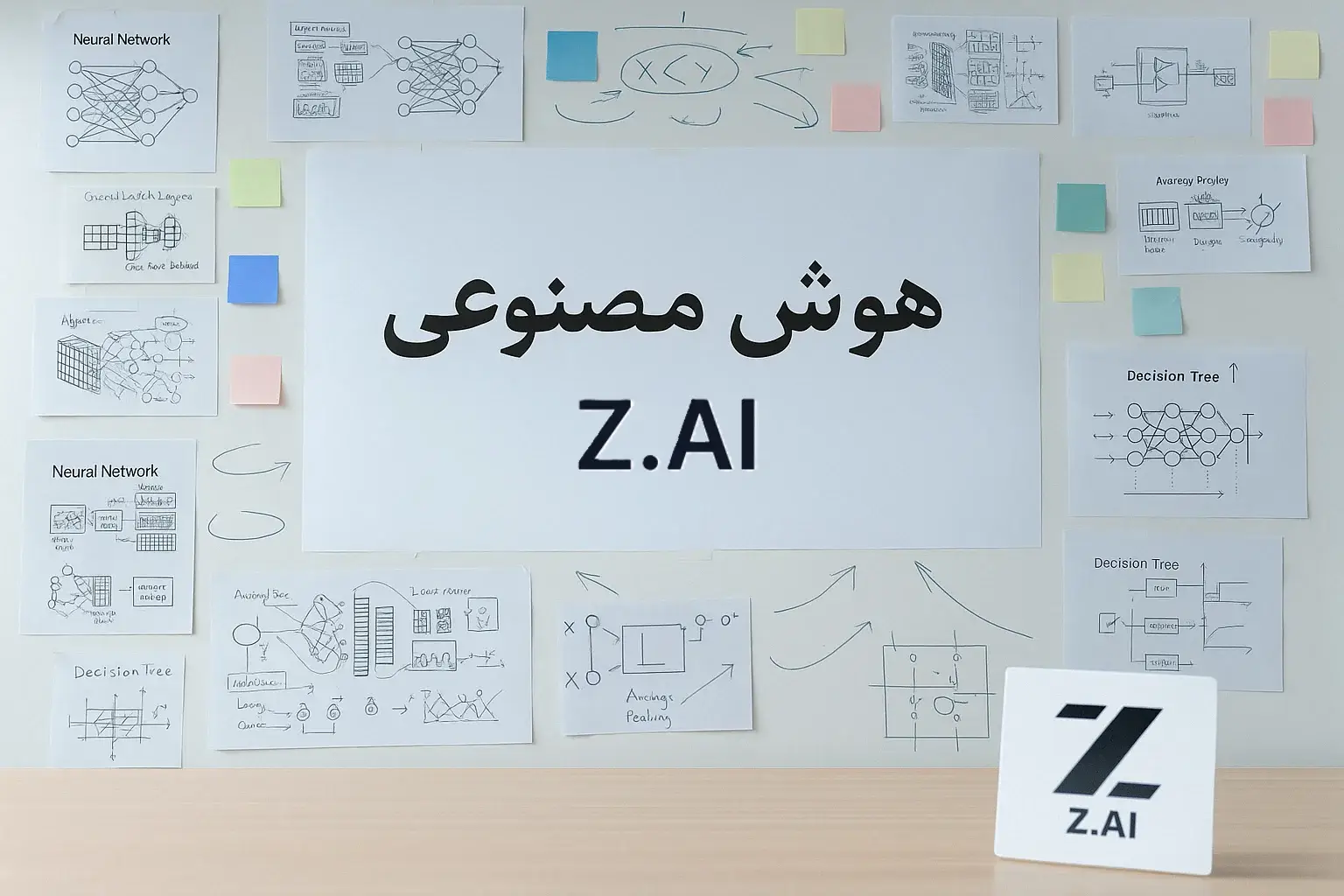 هوش مصنوعی Z