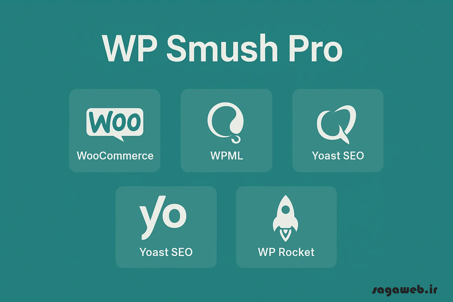 افزونه اسماش پرو | WP Smush Pro 1 سازگاری با افزونه WP Smush Pro