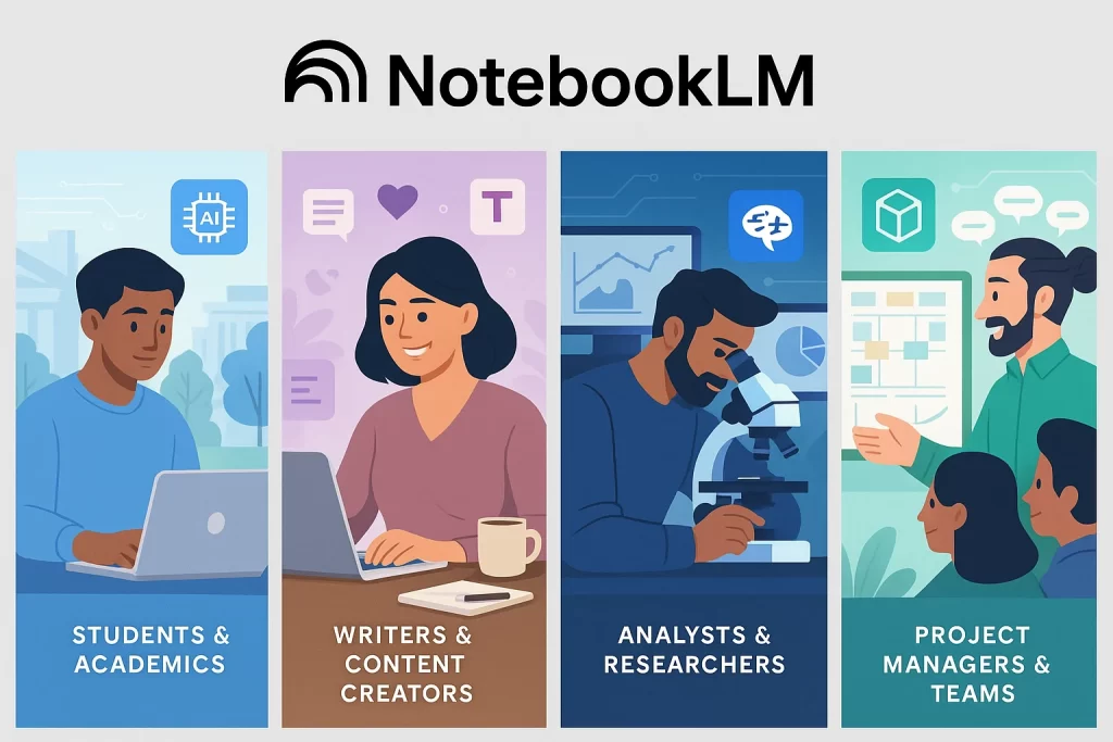 هوش مصنوعی NotebookLM دستیار تحقیق شخصی شما برای یادگیری عمیقتر 2 هوش مصنوعی notebooklm
