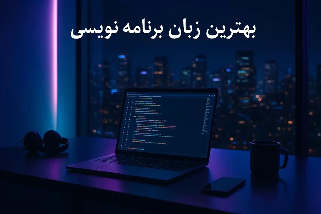 بهترین زبان برنامه نویسی