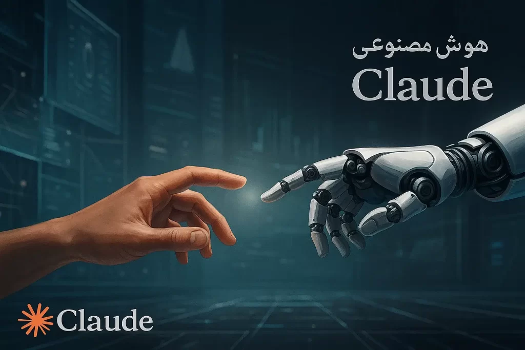 هوش مصنوعی claude