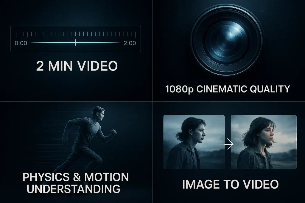 هوش مصنوعی Kling AI راهنمای جامع ساخت ویدیوهای شگفتانگیز 1 هوش مصنوعی kling ai-1