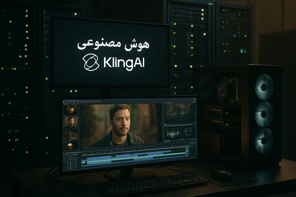 هوش مصنوعی kling ai