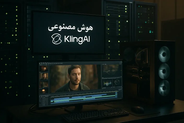 هوش مصنوعی kling ai