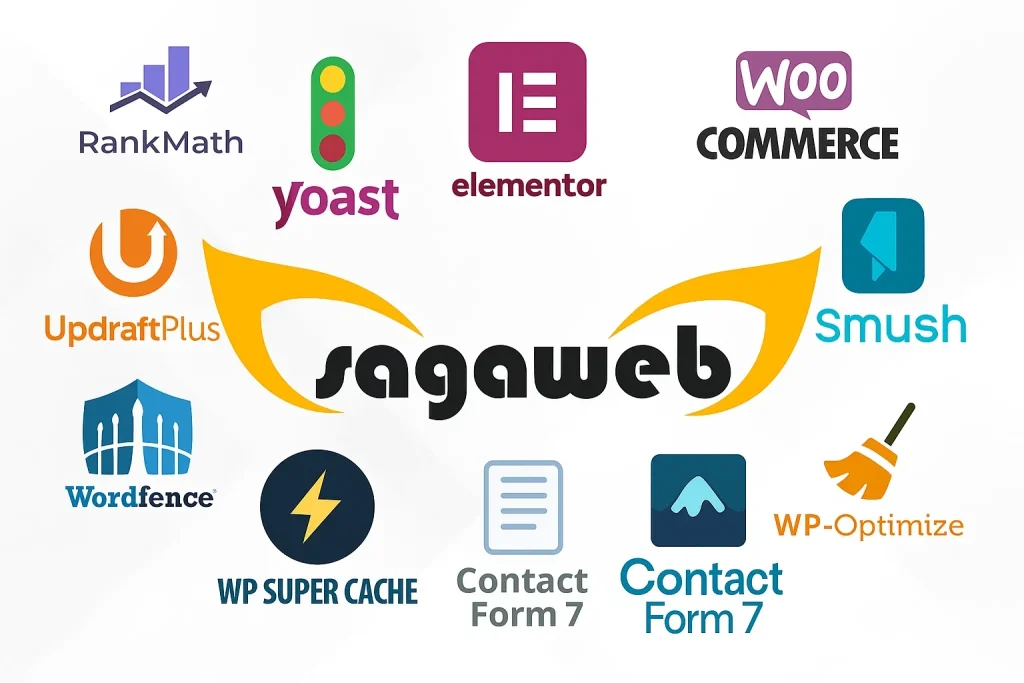 بهترین افزونه های وردپرس رایگان