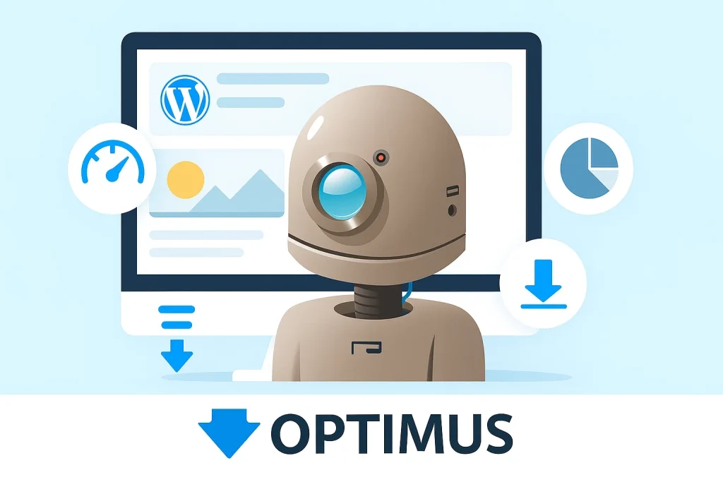 بهترین افزونه کاهش حجم عکس وردپرس