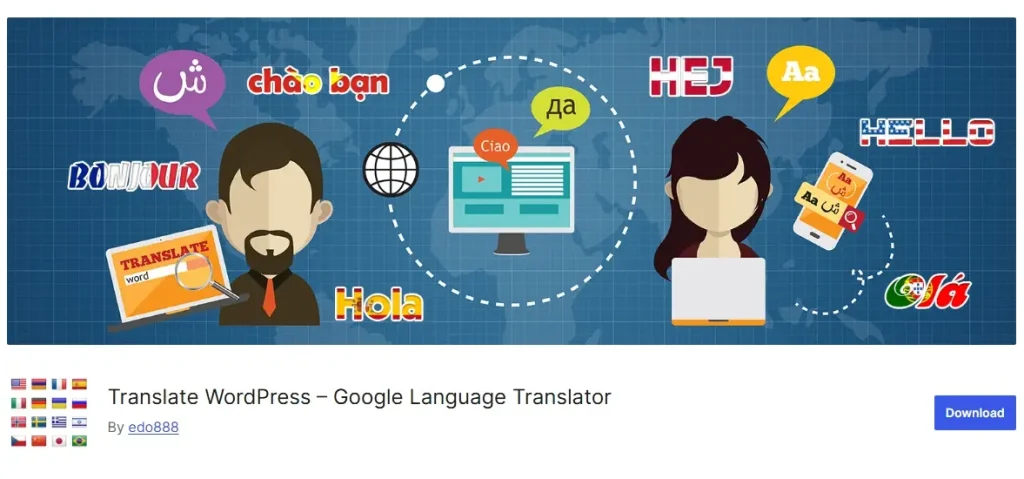 google language translator