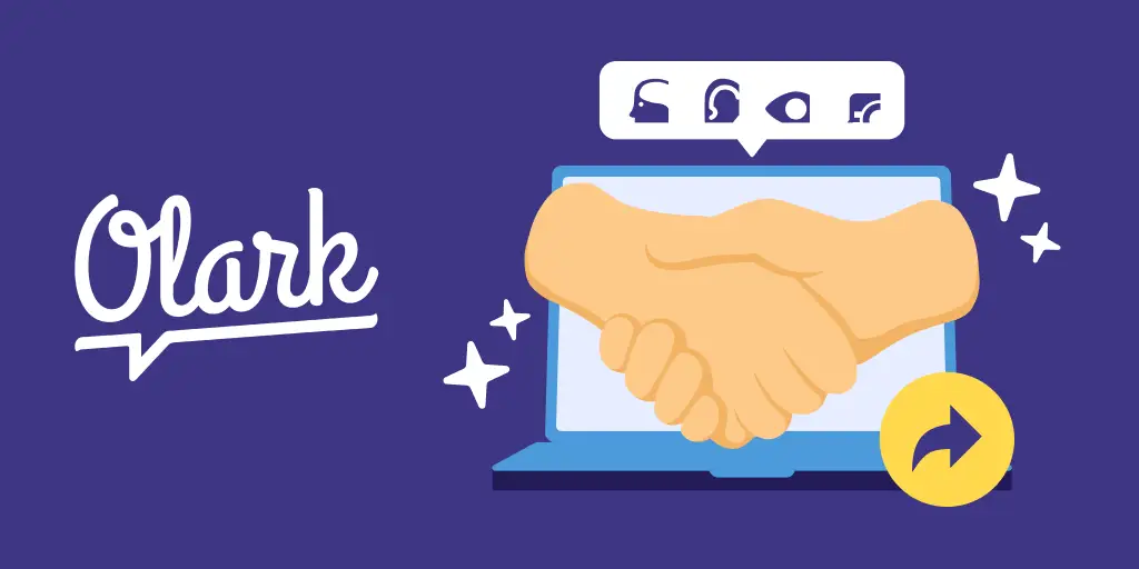 بهترین افزونه چت آنلاین وردپرس (معرفی جامع 10 افزونه برتر) 10 olark