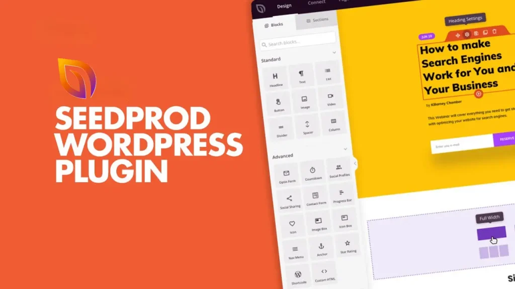 بهترین افزونه صفحه ساز وردپرس (10 افزونه برتر در 2025) 6 seedprod