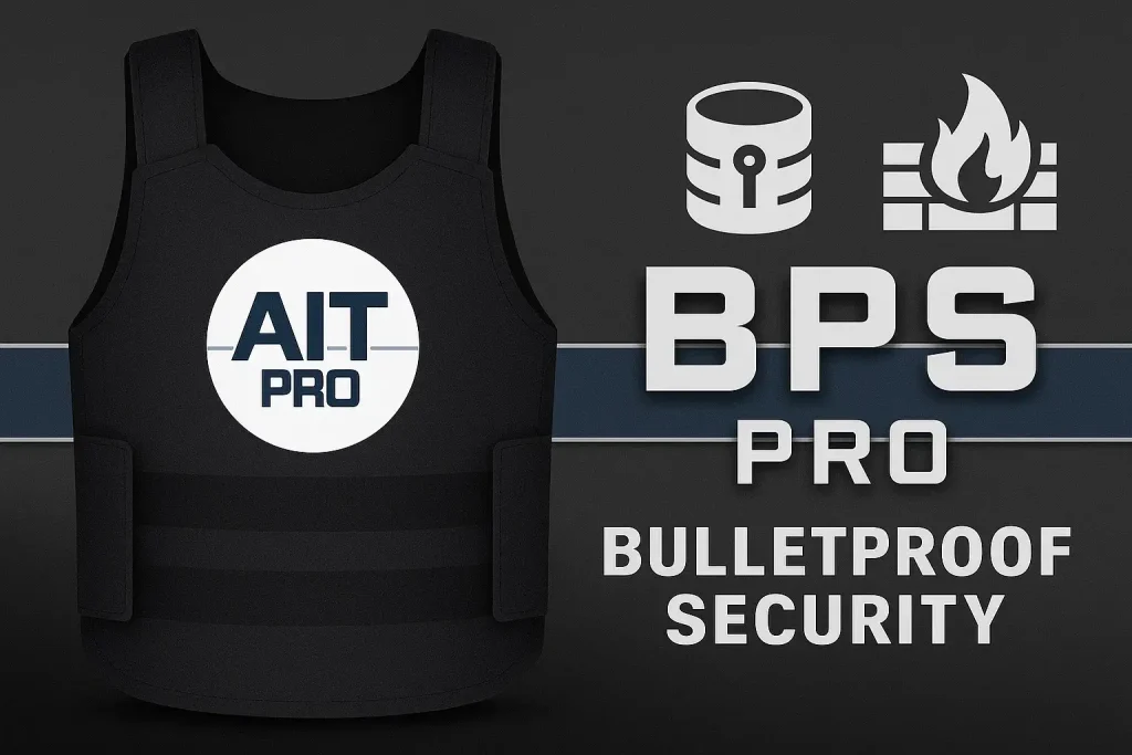 بهترین افزونه های امنیتی وردپرس