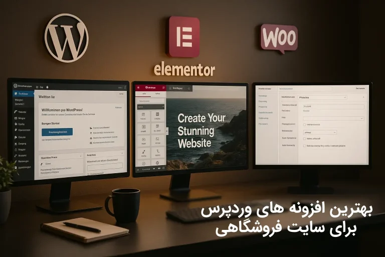 لندینگ طراحی سایت 1 بهترین افزونه های وردپرس برای سایت فروشگاهی