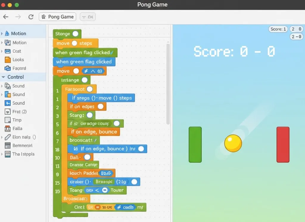 برنامه نویسی اسکرچ چیست