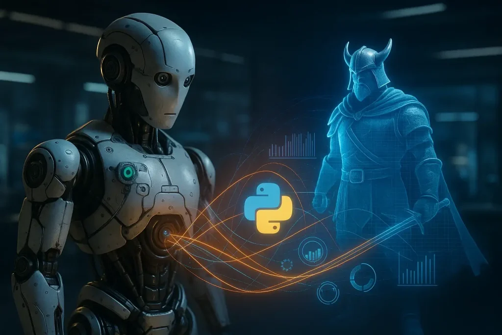 برنامه نویسی پایتون چه کاربردی دارد 1