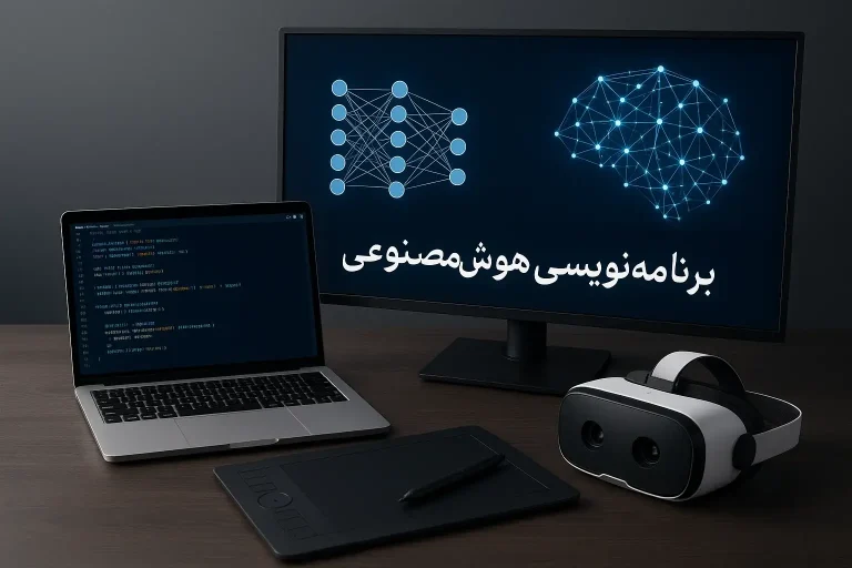 برنامه نویسی هوش مصنوعی