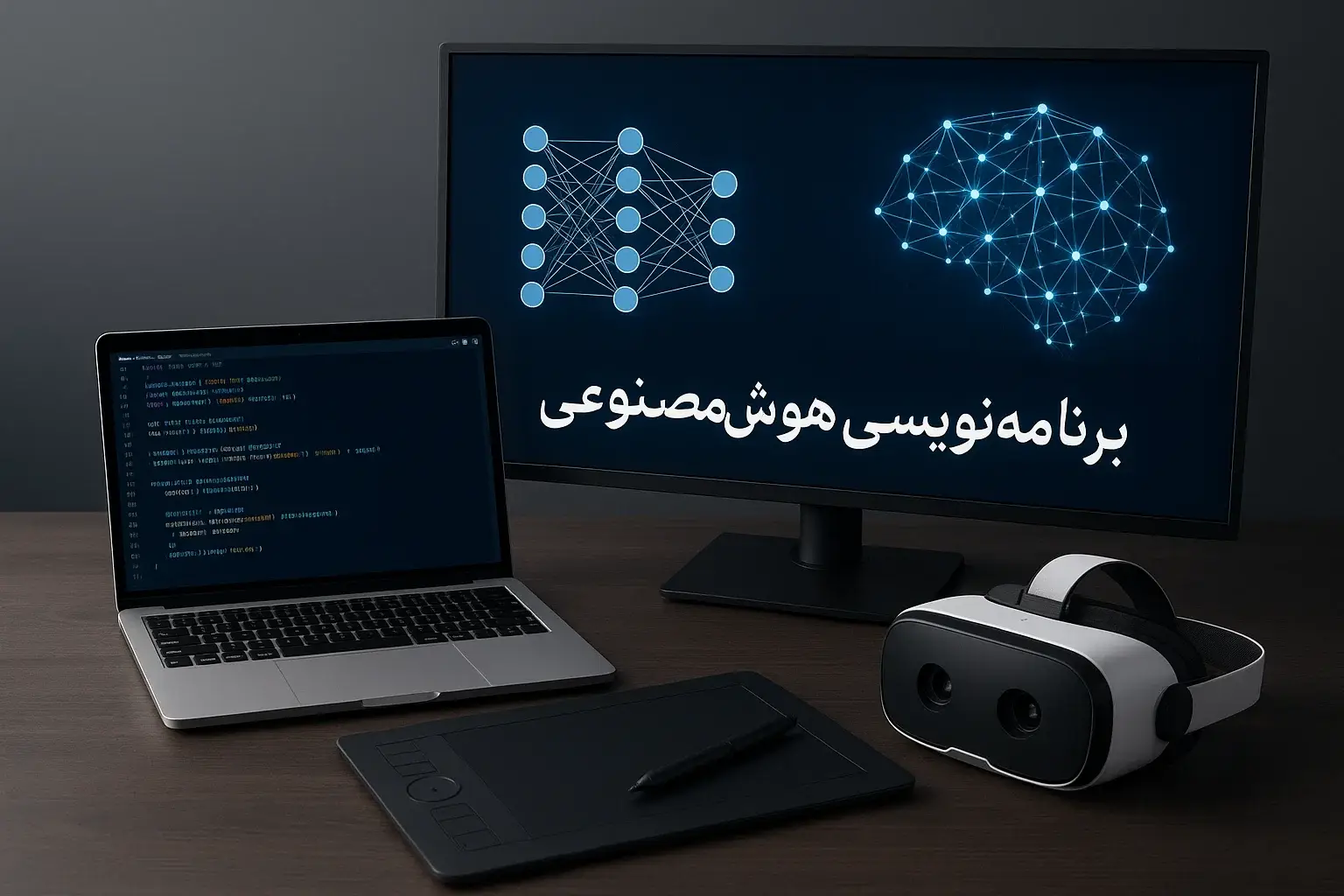 برنامه نویسی هوش مصنوعی