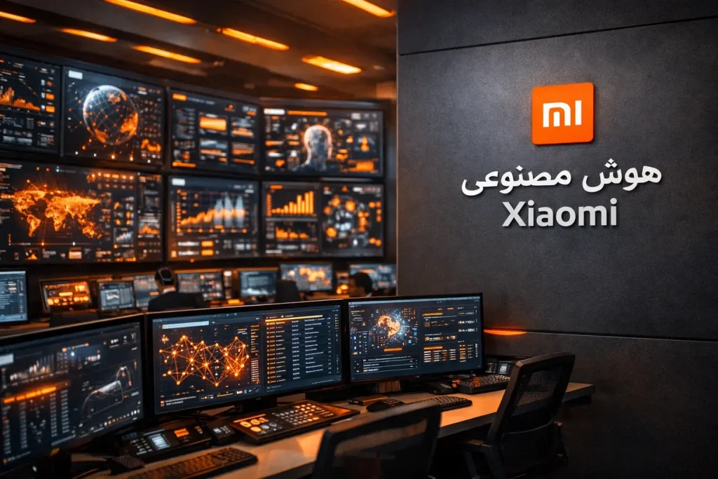 هوش مصنوعی شیائومی