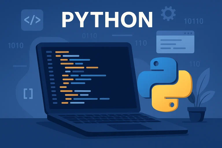 برنامه نویسی پایتون